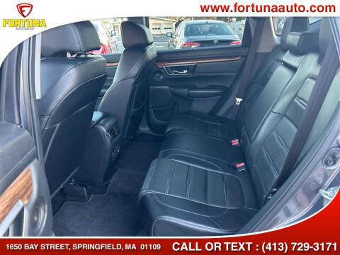 2018 Honda CR-V EX-L