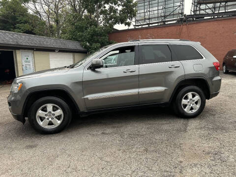 2012 Jeep Grand Cherokee Laredo