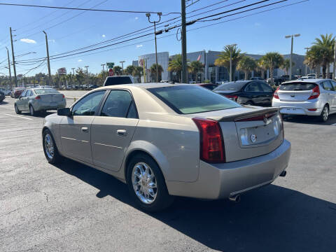 2005 Cadillac CTS