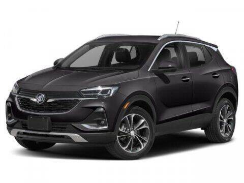 2020 Buick Encore GX for sale at Gary Uftring's Used Car Outlet in Washington IL