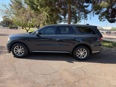 2018 Dodge Durango