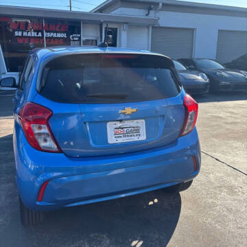 2018 Chevrolet Spark LS CVT