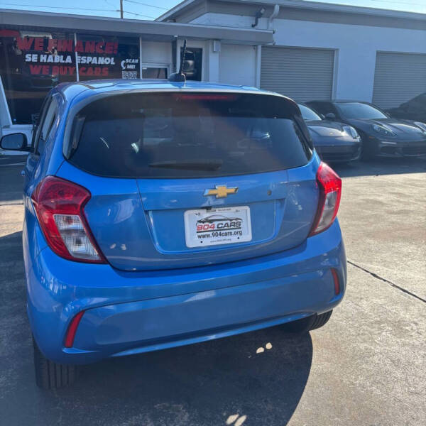 2018 Chevrolet Spark LS CVT