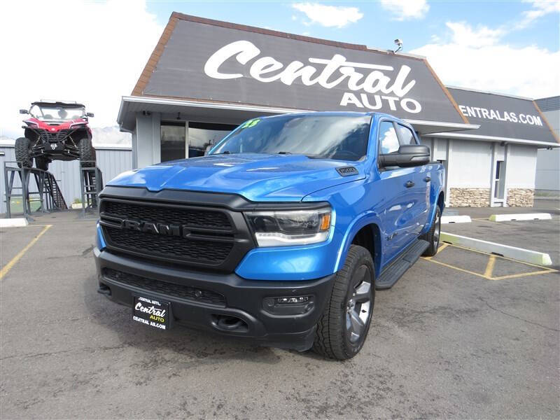 2023 RAM 1500