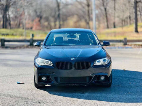 2016 BMW 5 Series 535i xDrive