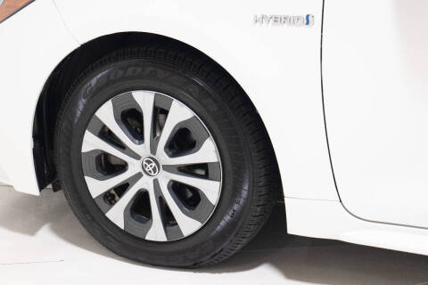 2020 Toyota Corolla Hybrid LE