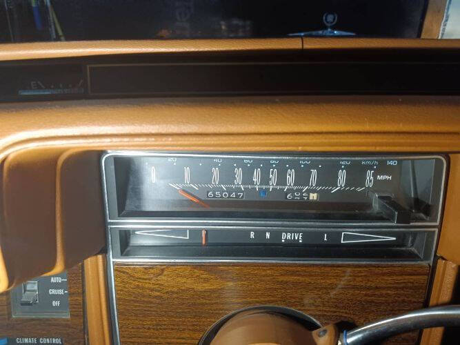 1978 Cadillac Seville