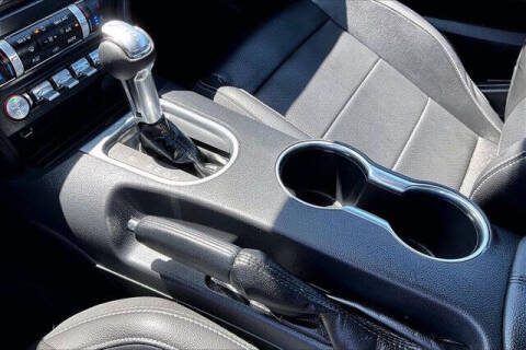2021 Ford Mustang EcoBoost Premium