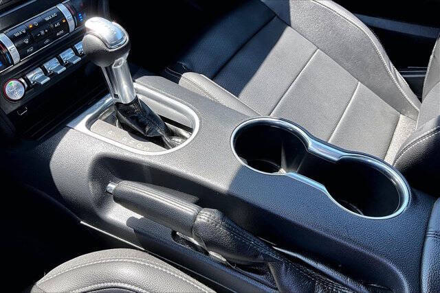 2021 Ford Mustang EcoBoost Premium