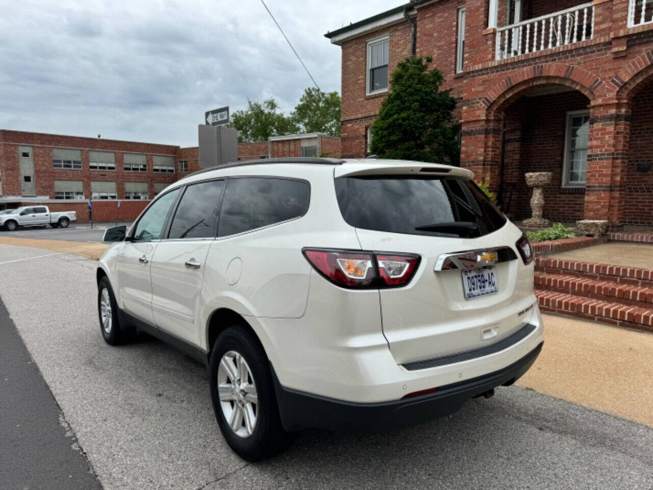 2014 Chevrolet Traverse for sale at Kay Motors LLC. in Saint Louis, MO