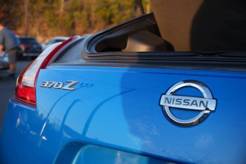 2009 Nissan 370Z Touring