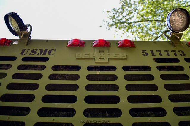 1985 Oshkosh AS32P-19A