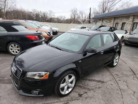 2013 Audi A3 for sale at Trade Automotive, Inc in New Windsor NY