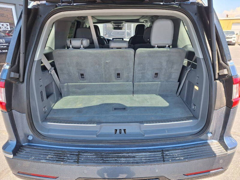 2020 Lincoln Navigator Reserve