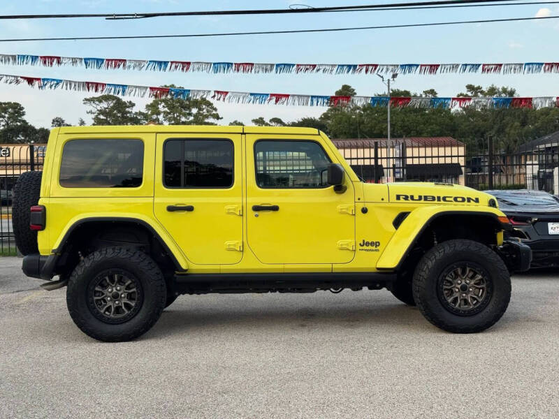 2022 Jeep Wrangler Unlimited Rubicon 392