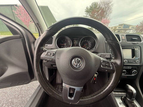 2014 Volkswagen Golf