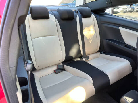 2016 Honda Civic EX-T