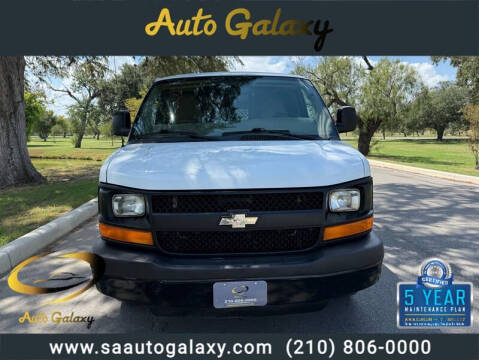 2015 Chevrolet Express 2500