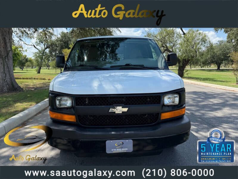 2015 Chevrolet Express 2500