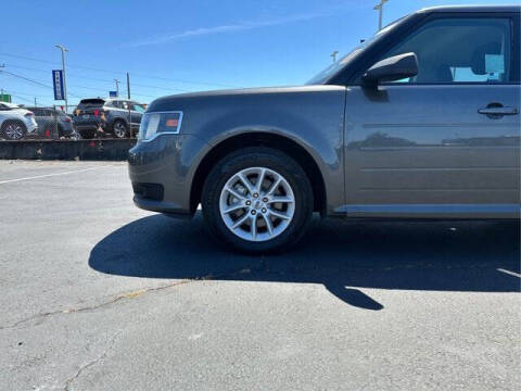 2018 Ford Flex SE