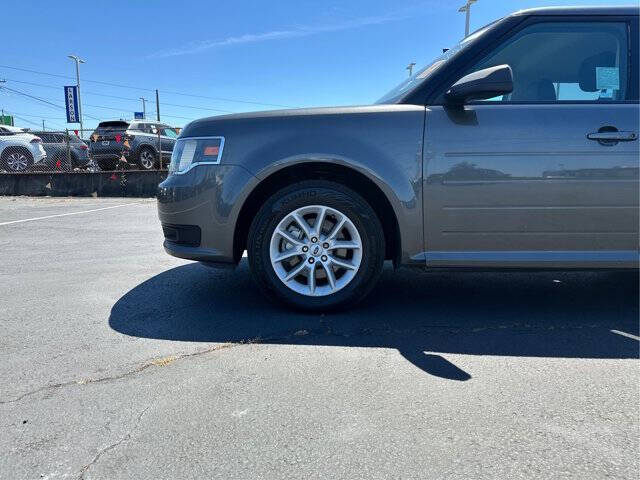 2018 Ford Flex SE