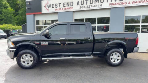 2015 RAM 2500