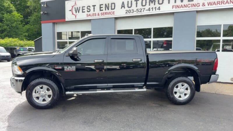 2015 RAM 2500