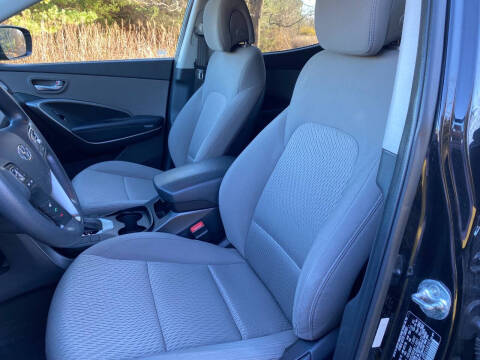 2018 Hyundai Santa Fe Sport 2.4L