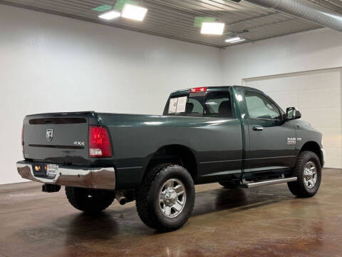 2018 RAM 3500 SLT