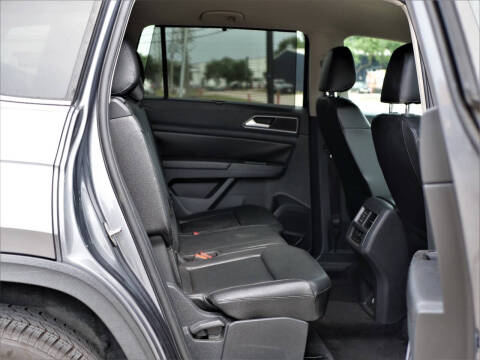 2018 Volkswagen Atlas V6 SE