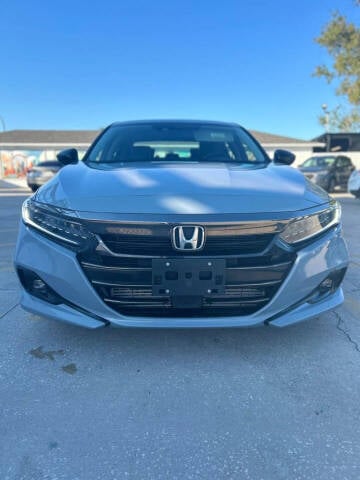 2021 Honda Accord for sale at Take The Key - Orlando in Orlando FL