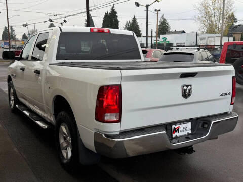 2014 RAM 1500 Tradesman