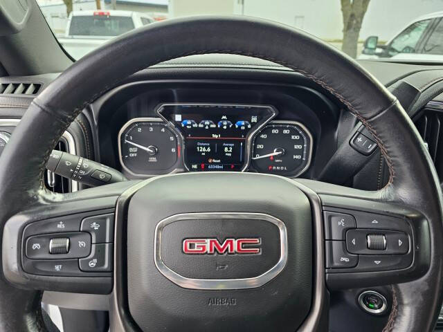 2020 GMC Sierra 1500