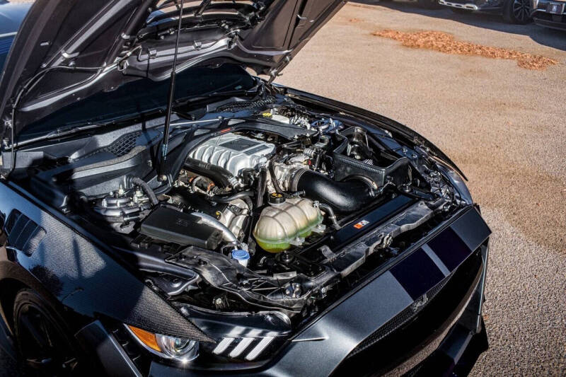 2022 Ford Mustang Shelby GT500