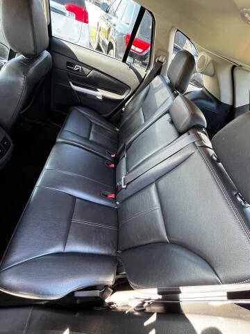 2014 Ford Edge Limited