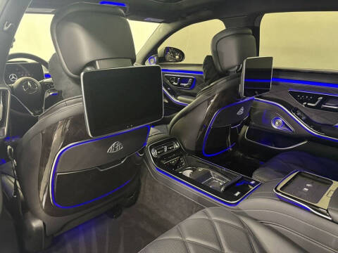 2023 Mercedes-Benz S-Class Mercedes-Maybach S 580 4MATIC