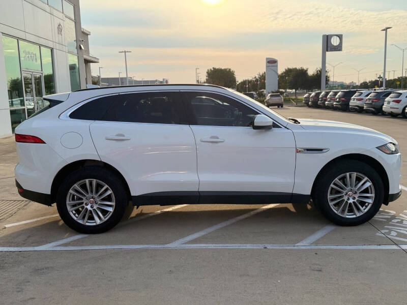 2018 Jaguar F-PACE 35t Prestige