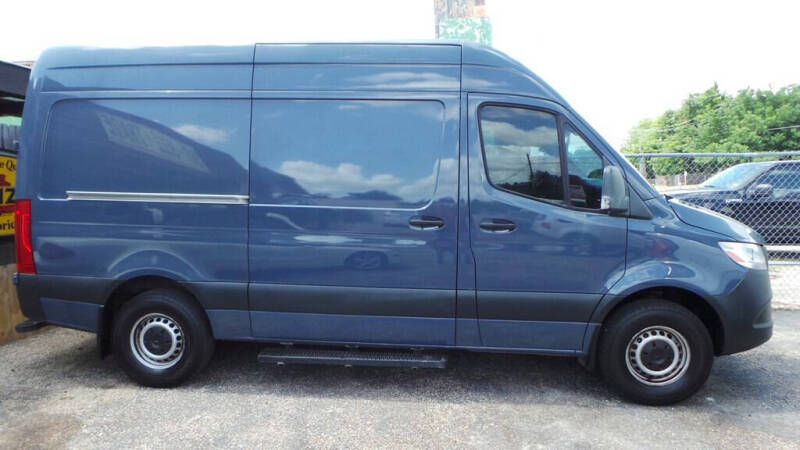 2019 Mercedes-Benz Sprinter