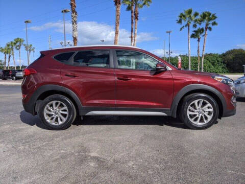 2017 Hyundai Tucson Eco