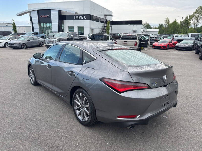 2023 Acura Integra