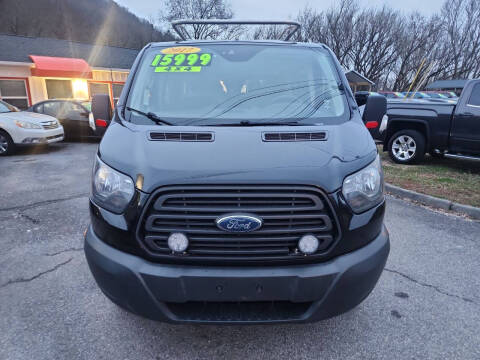 2017 Ford Transit 150