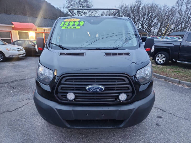 2017 Ford Transit 150