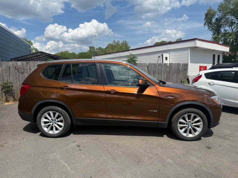 2017 BMW X3 xDrive28i