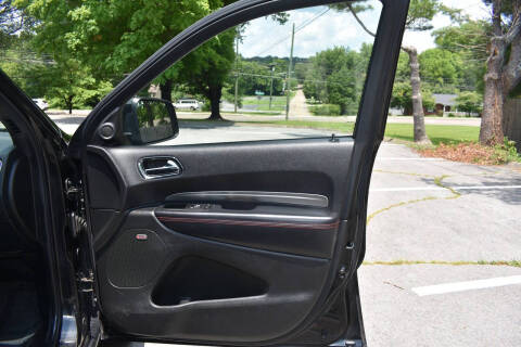2016 Dodge Durango R/T