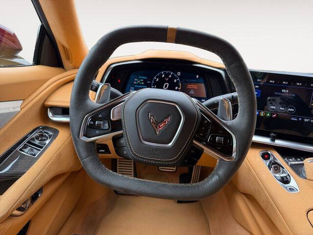 2020 Chevrolet Corvette Stingray