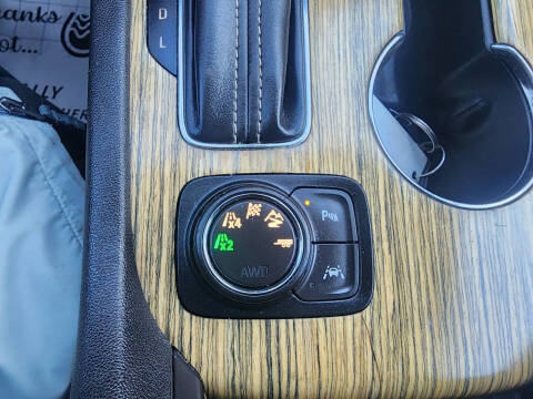 2017 GMC Acadia Denali