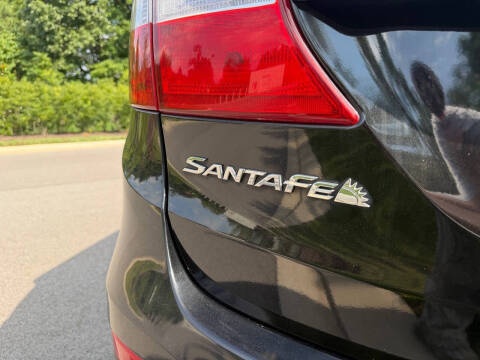 2014 Hyundai Santa Fe GLS