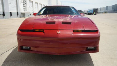 1987 Pontiac Firebird