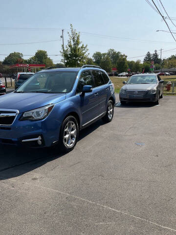 2018 Subaru Forester for sale at State Line Auto in Toledo OH