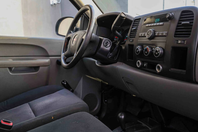 2012 GMC Sierra 1500